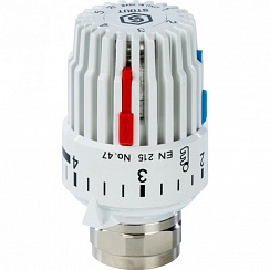 Головка термостатическая, газовая M30x1,5