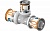UPONOR S-PRESS ТРОЙНИК РЕДУКЦИОННЫЙ КОМПОЗИЦИОННЫЙ PPSU 32-20-32 '5И