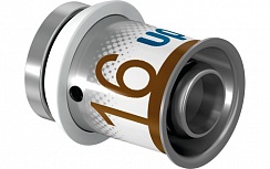 UPONOR S-PRESS PLUS ЗАГЛУШКА 20 '10С