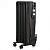 Масляный радиатор Ballu BOH/CL-07BRN 1500 (Classic black 7 секций) черный