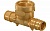 UPONOR Q&E ТРОЙНИК С ВНУТРЕННЕЙ РЕЗЬБОЙ 25-RP1/2"ВР-25 '25И