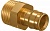 UPONOR Q&E ШТУЦЕР С НАРУЖНОЙ РЕЗЬБОЙ 25-G1"НР '40Ф