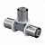 UPONOR S-PRESS ТРОЙНИК РАВНОПРОХОДНОЙ КОМПОЗИЦИОННЫЙ PPSU 16-16-16 '10Ф